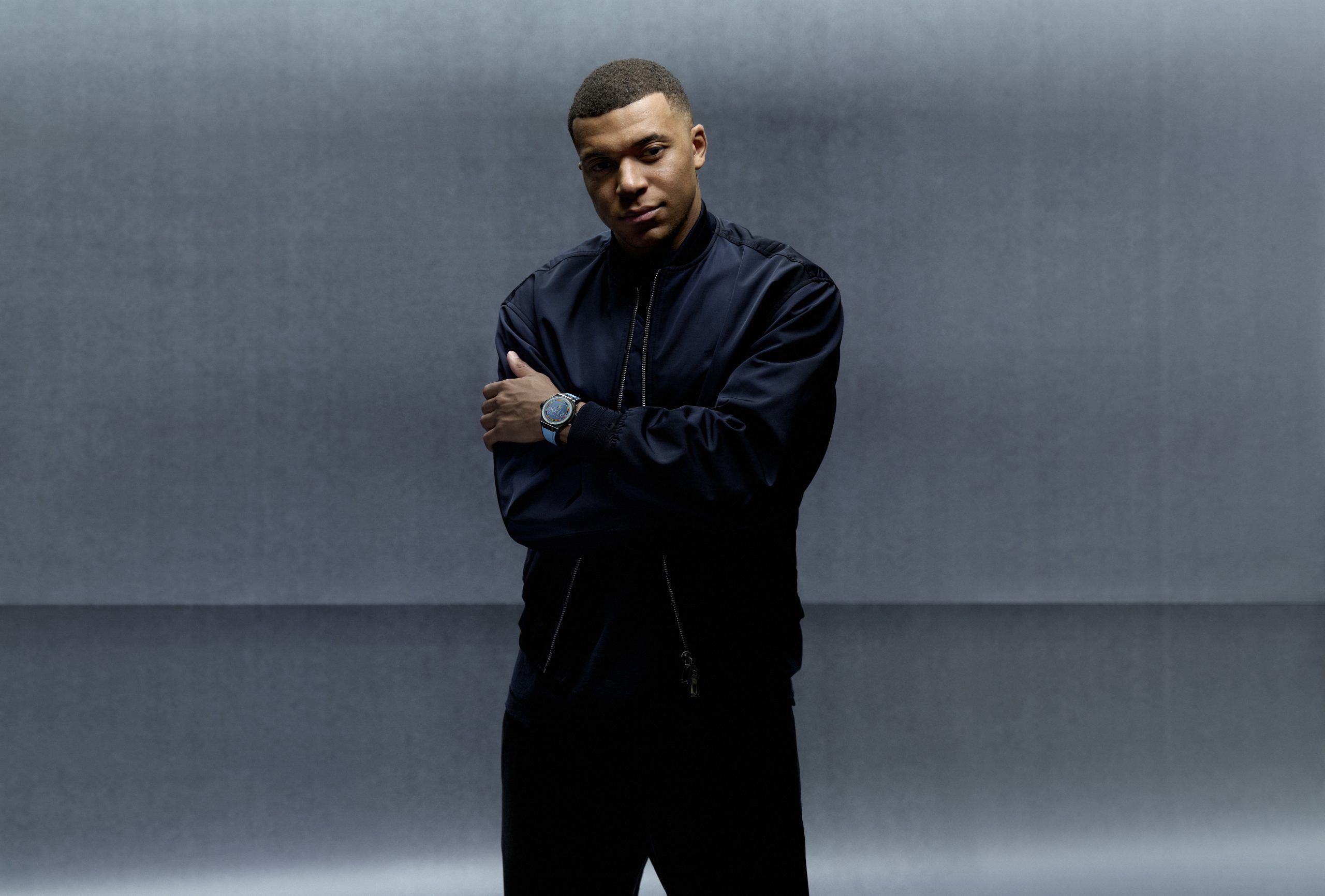 Inside Hublot Ambassador Kylian Mbappé’s Meteoric Rise To Greatness