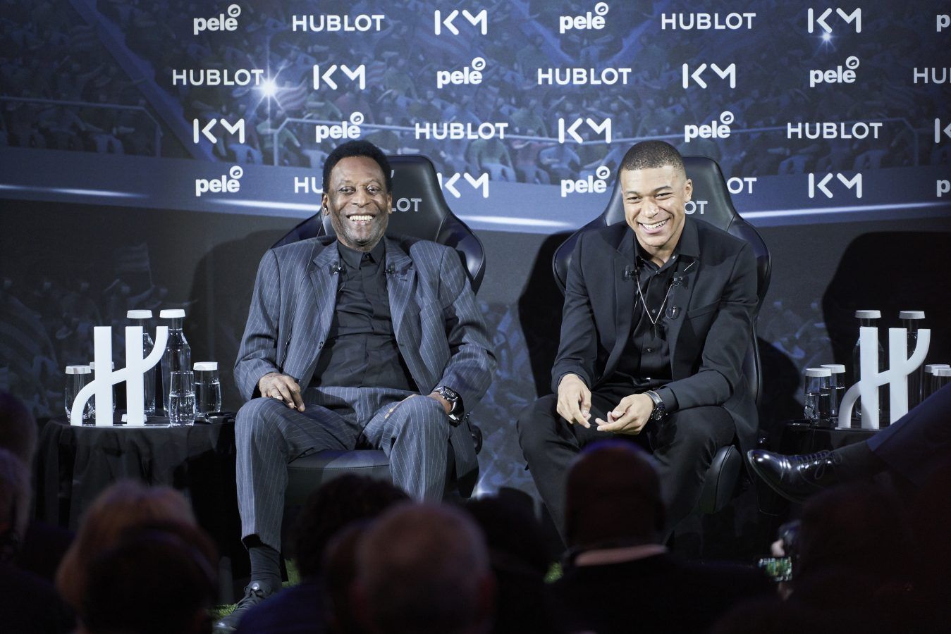 Inside Hublot Ambassador Kylian Mbappé's Meteoric Rise To Greatness