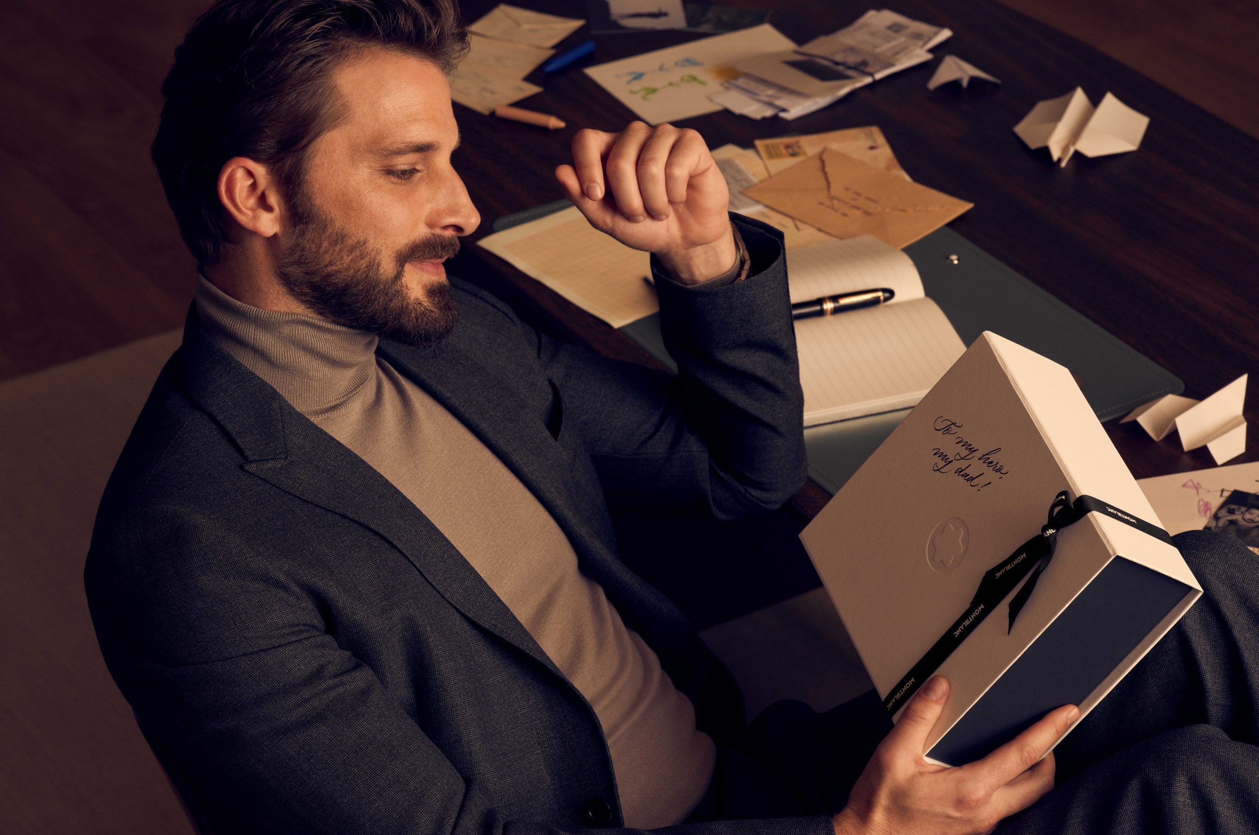 The Montblanc and Augustman Father’s Day Gift Guide