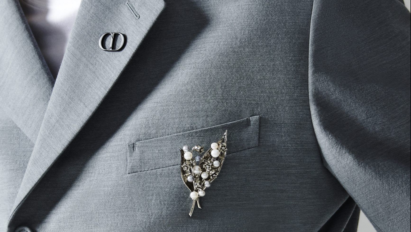 Dior Redefines Modern Tailoring