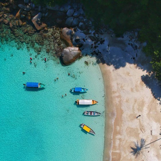 Perhentian Islands