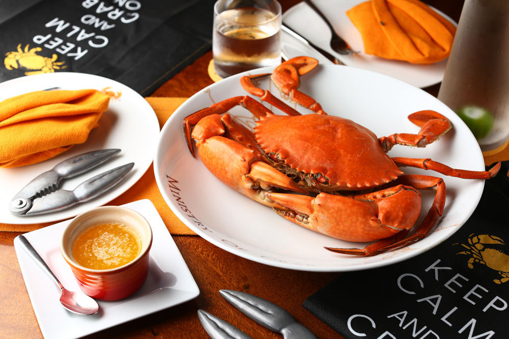 Ministry Of Crab’s First Permanent Singapore Outlet Is Opening In July 2024