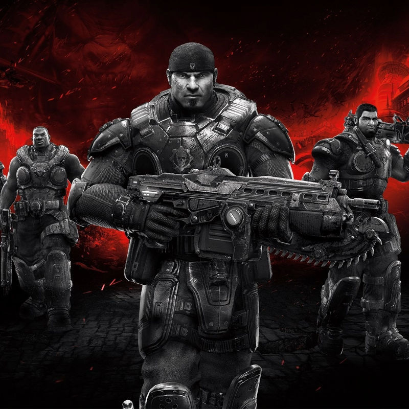Are we getting a Gears of War 6? - Augustman Singapore