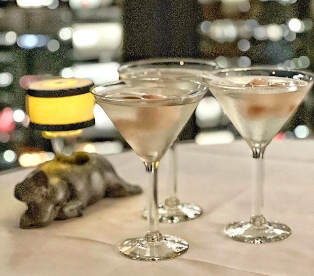Morton's, The Steakhouse