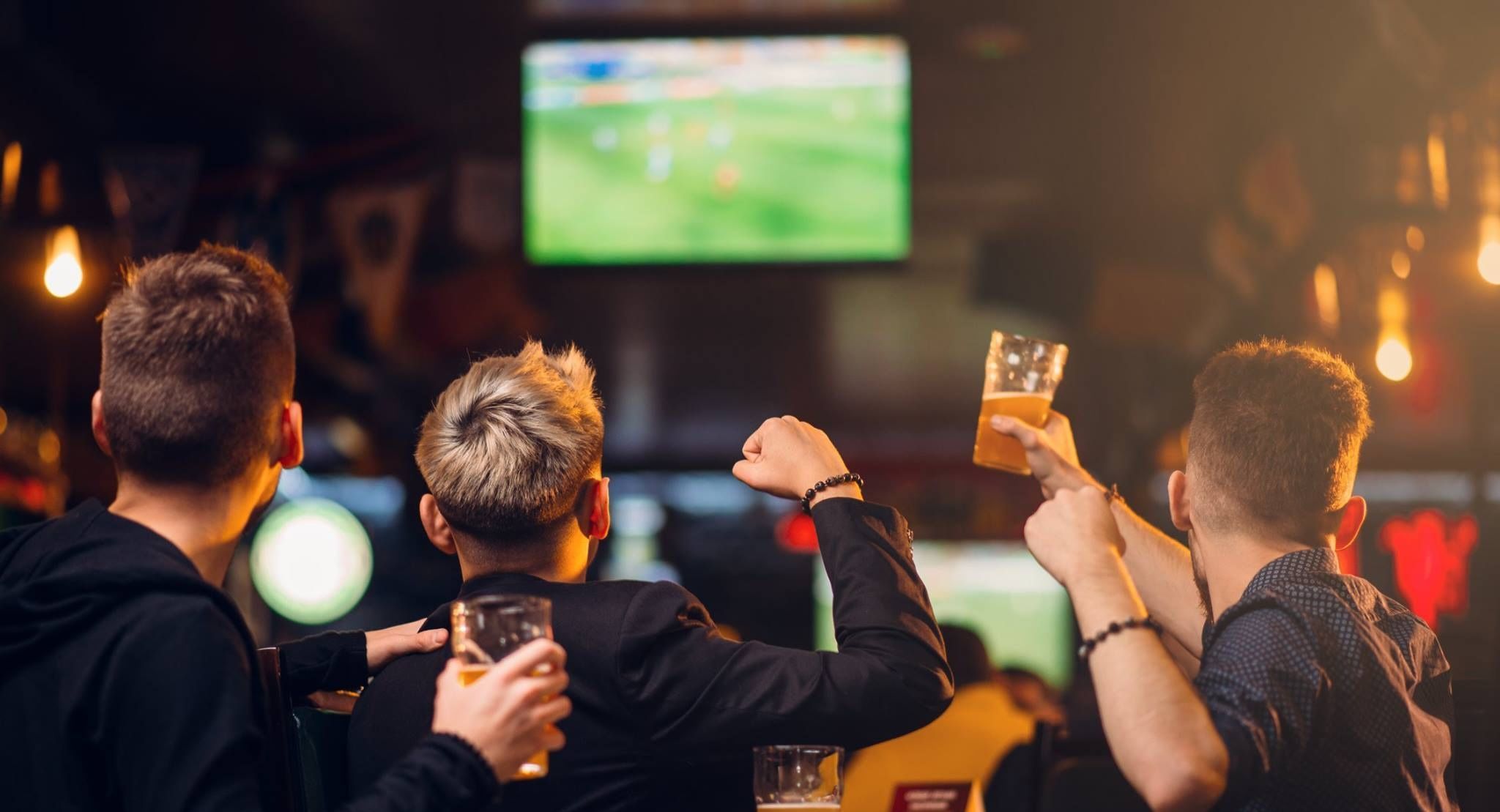 Watch Euro 2024 At These 6 Bars In Singapore