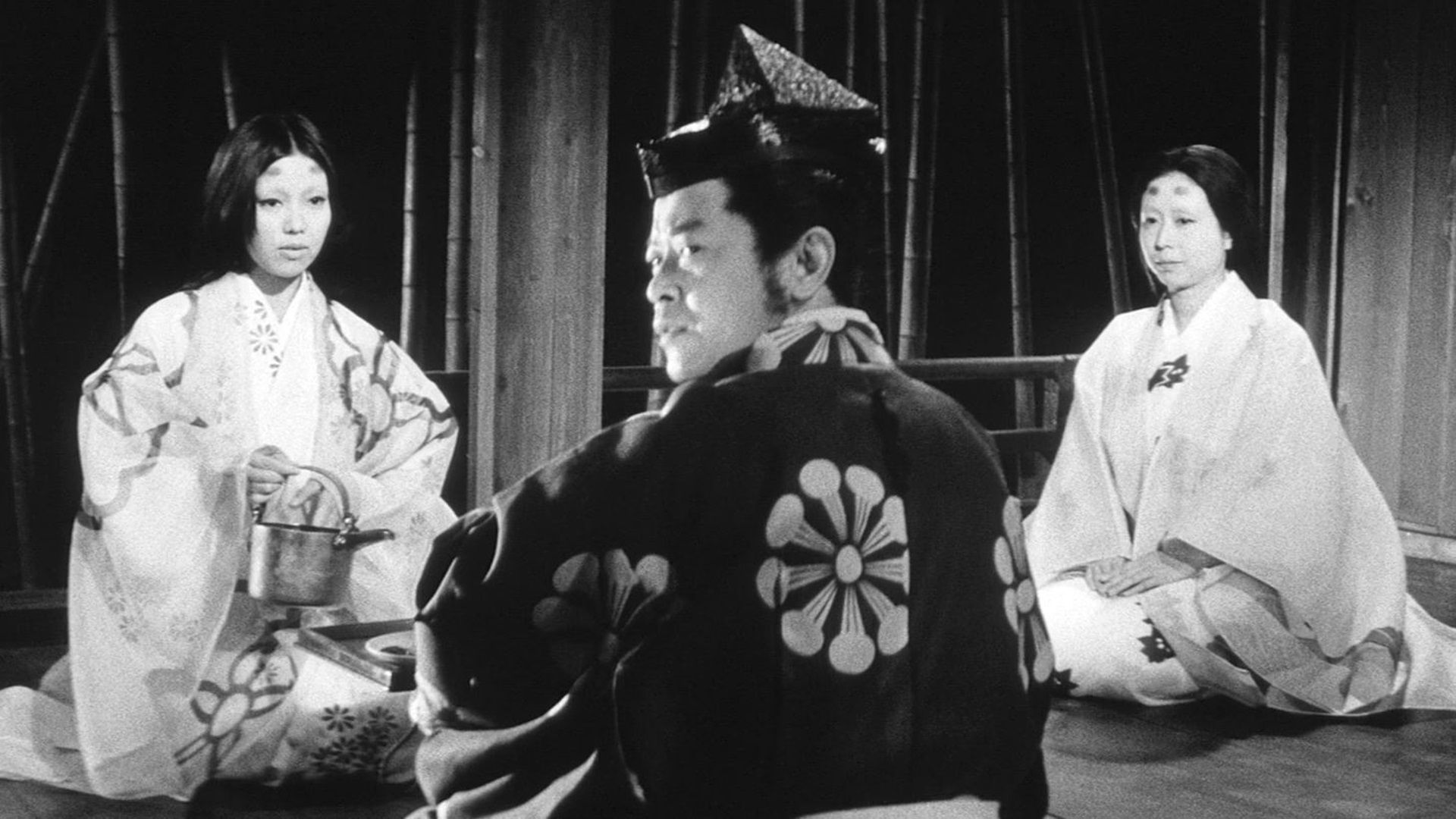 11 Best Japanese Horror Movies: ‘Audition’, ‘Onibaba’ And More