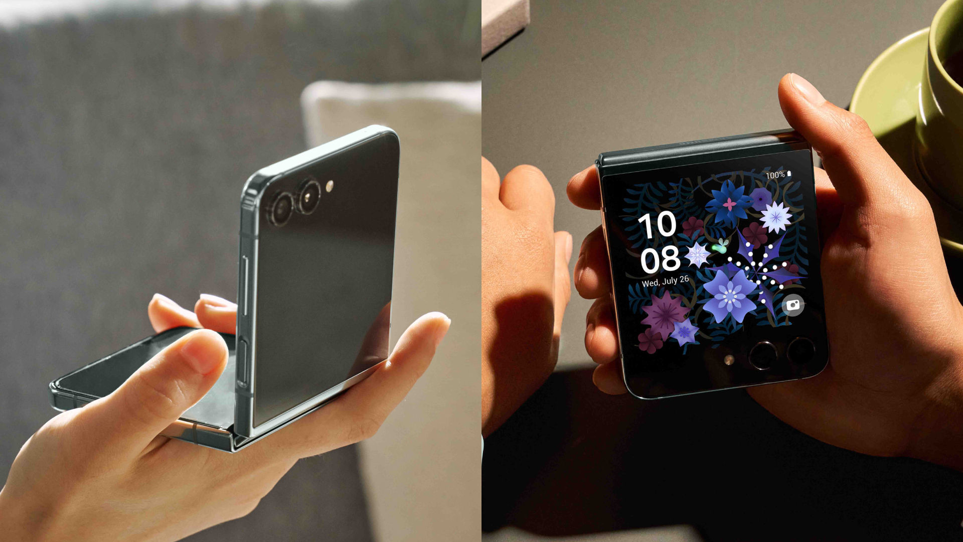 Samsung Galaxy Z Flip 6 vs Galaxy Z Flip 5: Are The Changes Enough To Warrant An Upgrade?