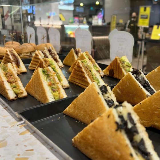 Twenty Loaf Toasties