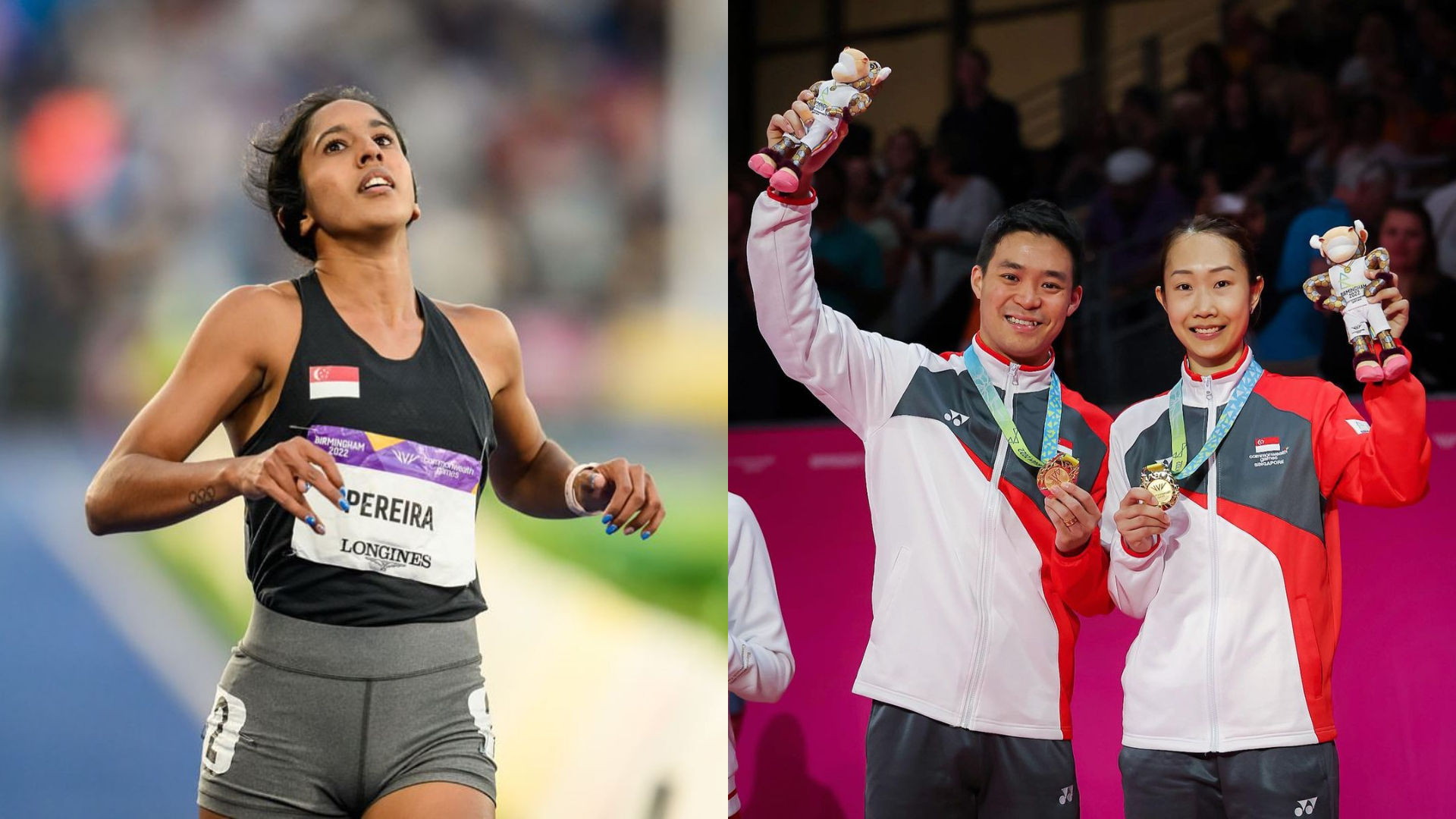 A Look At The Singaporean Athletes Attending The Paris Olympics 2024