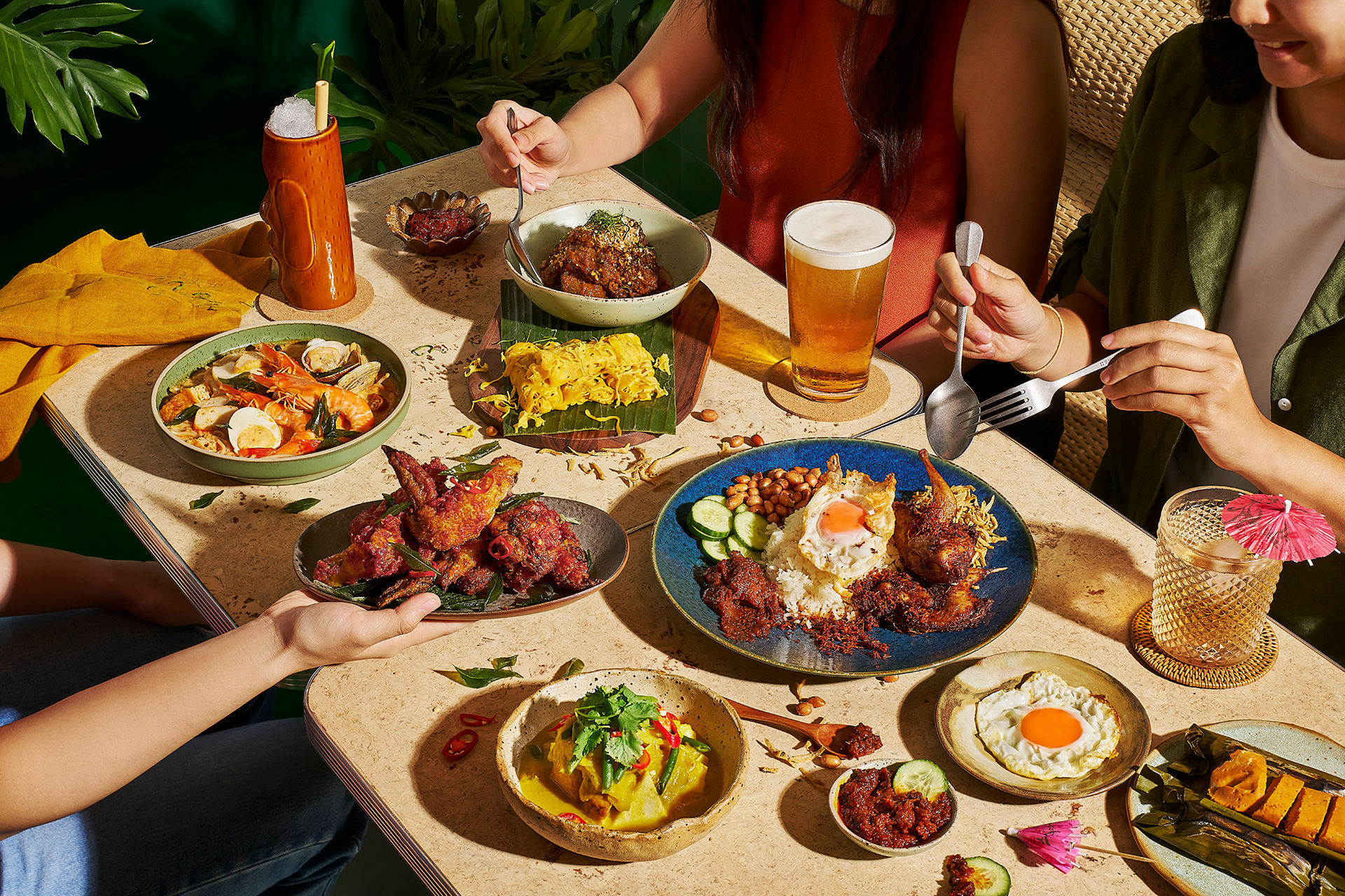 Check Out Our Review Of The Newly Opened Coconut Club At River Valley