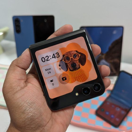 Samsung Galaxy Z Flip 5/ Fold 5