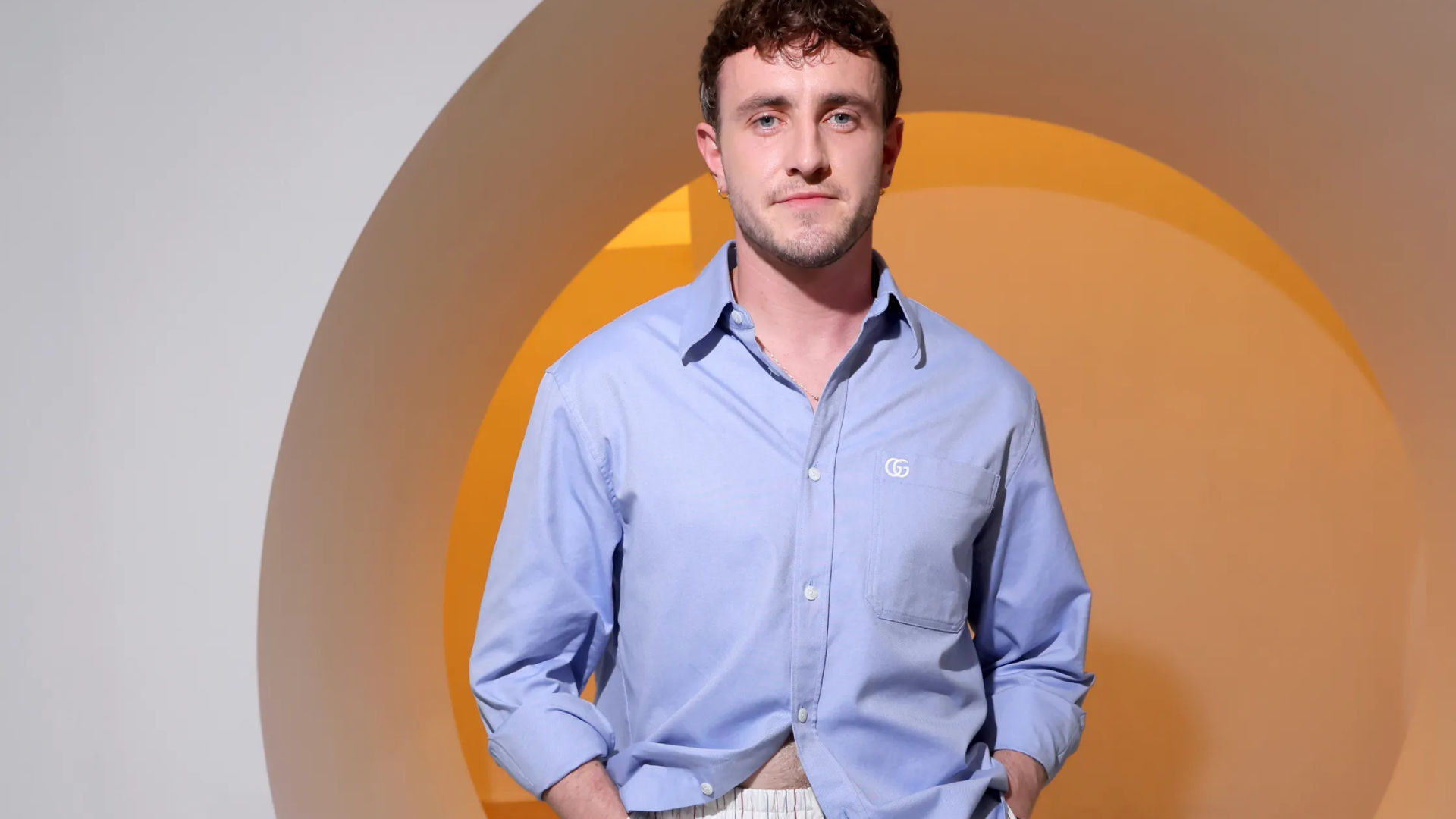 8 Oxford Shirts That Will Help You Create Your Own ‘Paul Mescal Outfit’