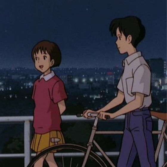 Whisper of the Heart (1995)