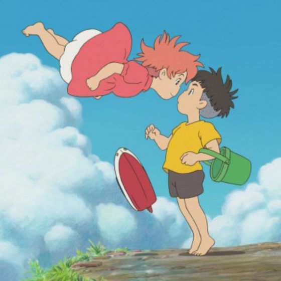 Ponyo (2008)
