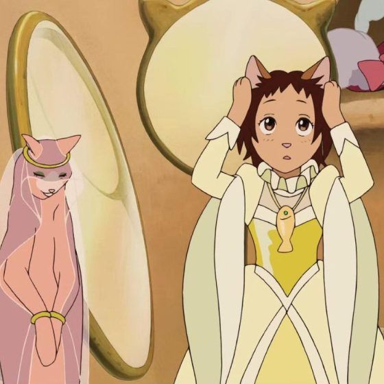 The Cat Returns (2002)