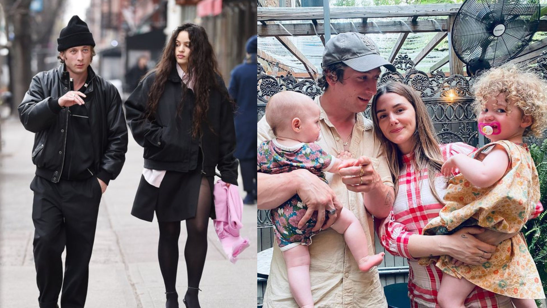 Decoding Jeremy Allen White’s Dating History, From Ex-Wife Addison Timlin To Current Girlfriend Rosalía