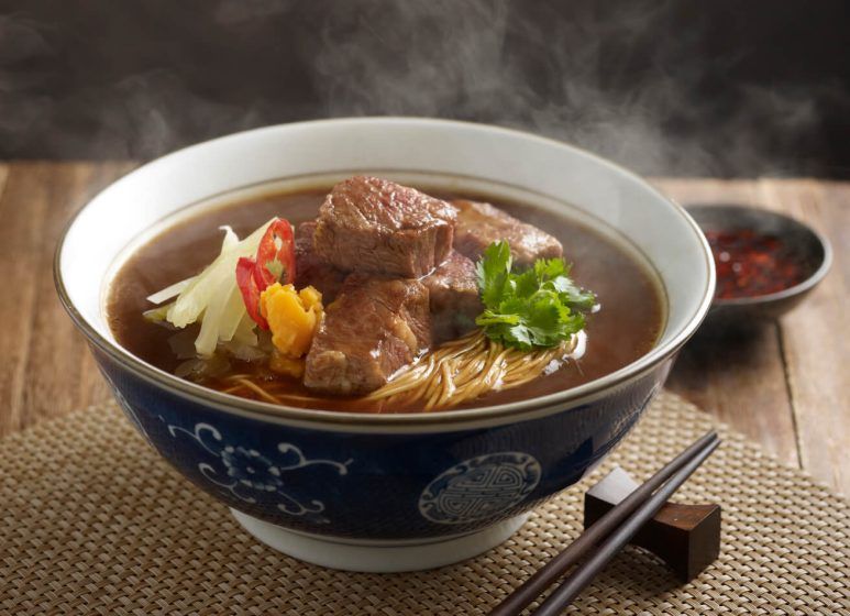 Lenu Chef Wai’s Noodle Bar