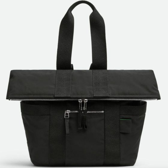 Bottega Veneta small Voyager backpack