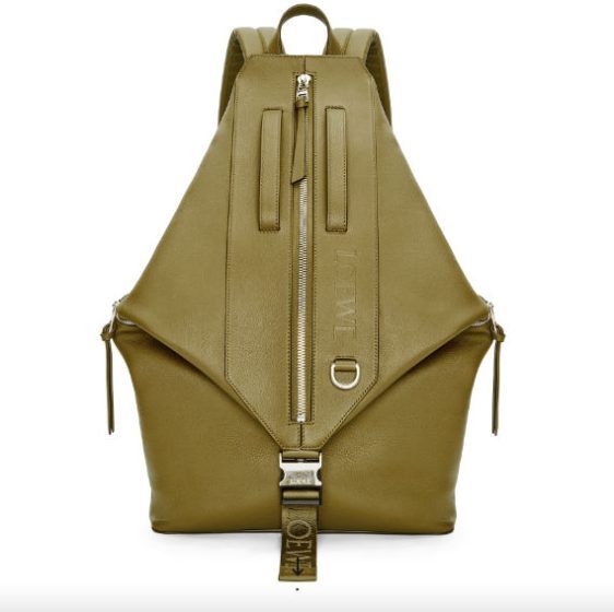 Loewe Convertible Backpack