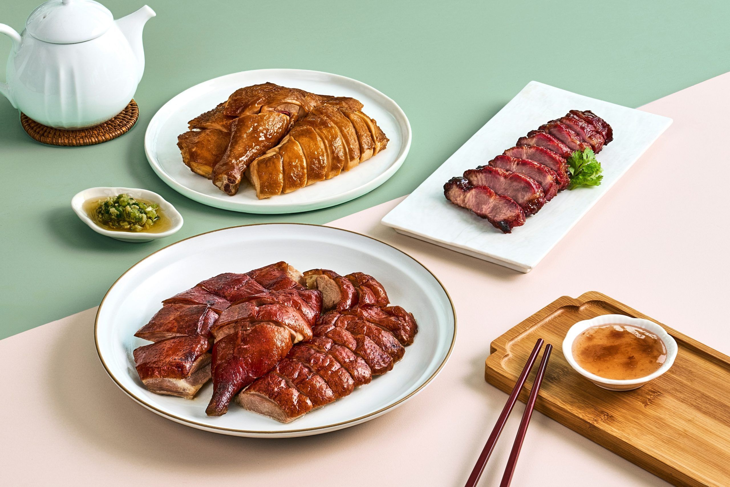 All About The New Look Of Tim Ho Wan Peak At Marina Bay Sands