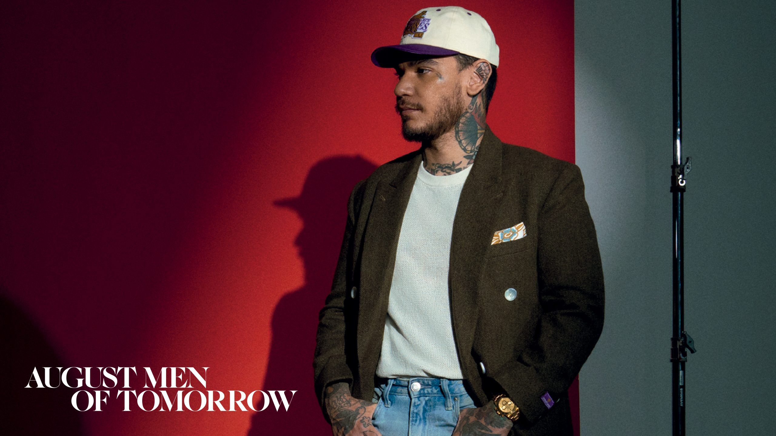 #AMoT24: Feroze McLeod, The Pioneering All-Rounder