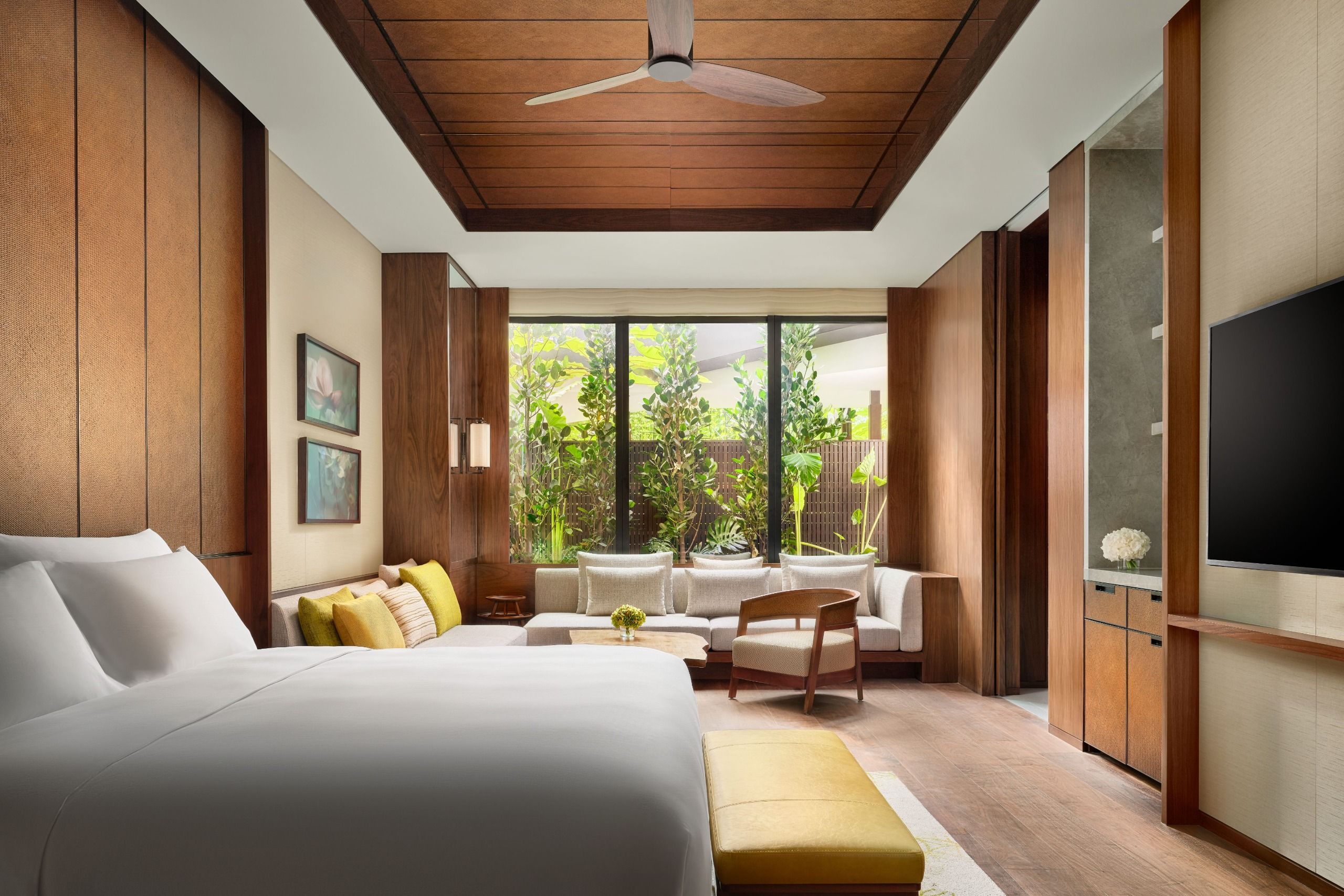 Grand Hyatt Singapore Will Reopen With A New Look On 10 July And Here’s What To Expect