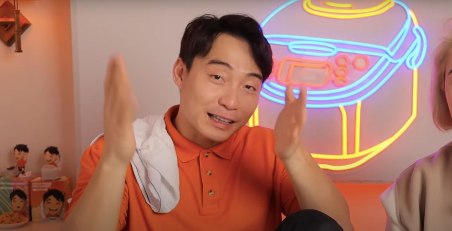 Uncle Roger Is Preparing To Open His First Restaurant In Malaysia