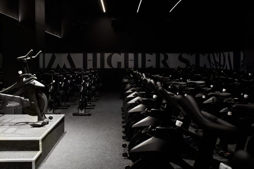 Sweat it out at AARMY