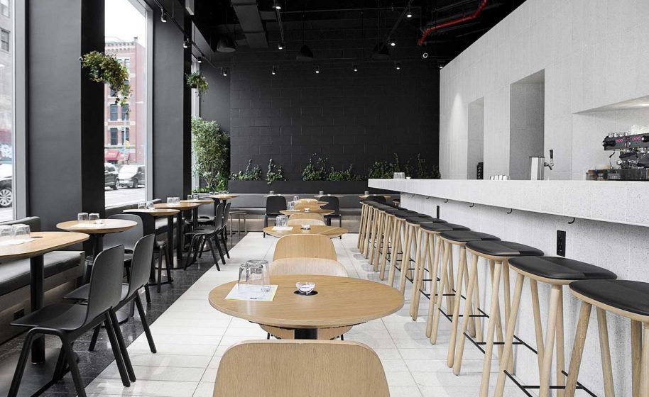 Have a margarita at Atla