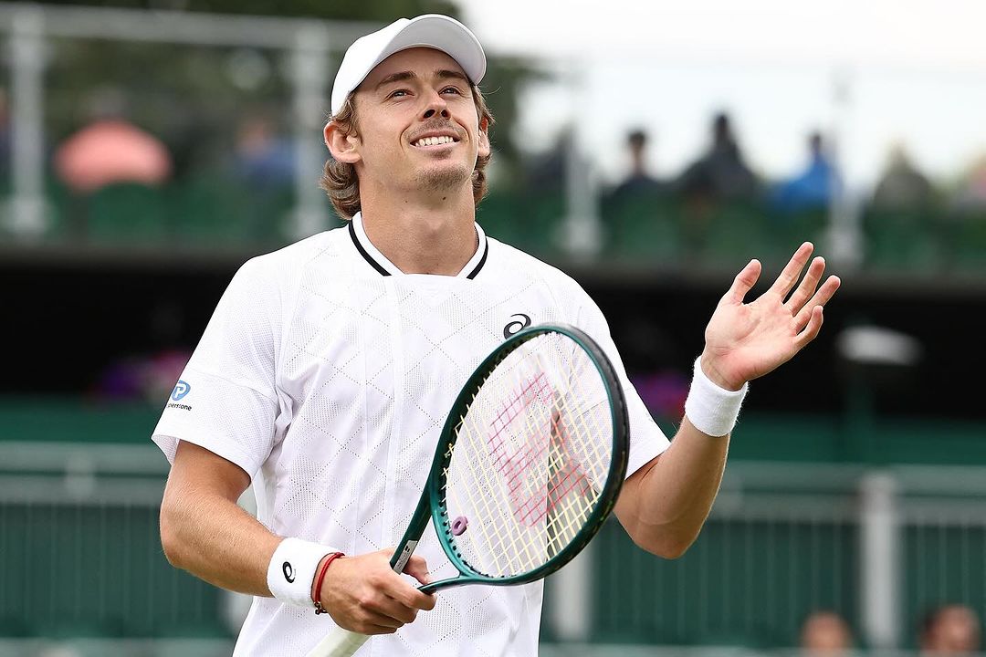 Alex de Minaur net worth