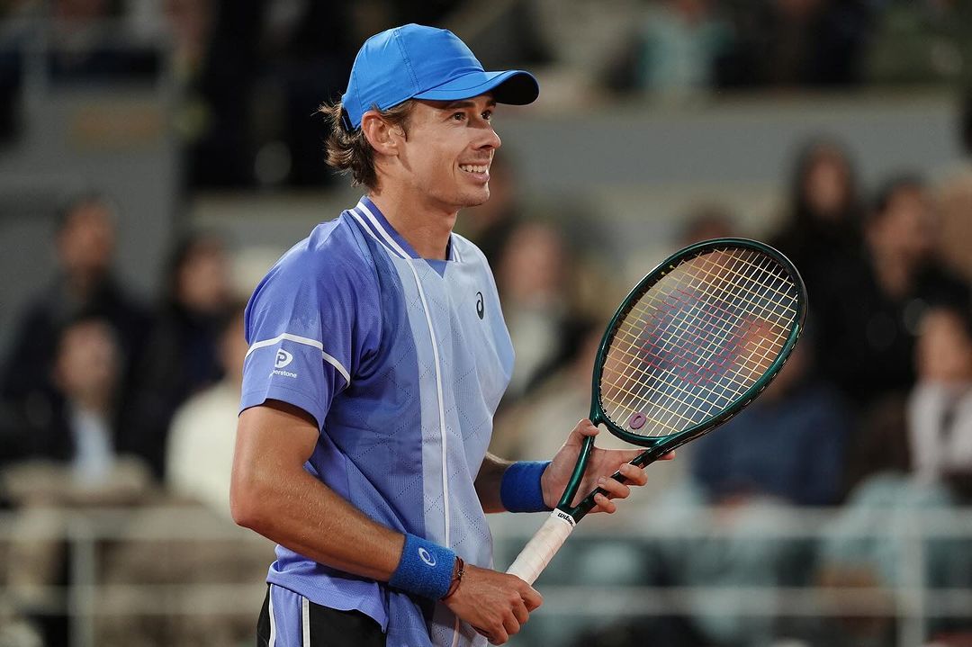 Alex de Minaur net worth