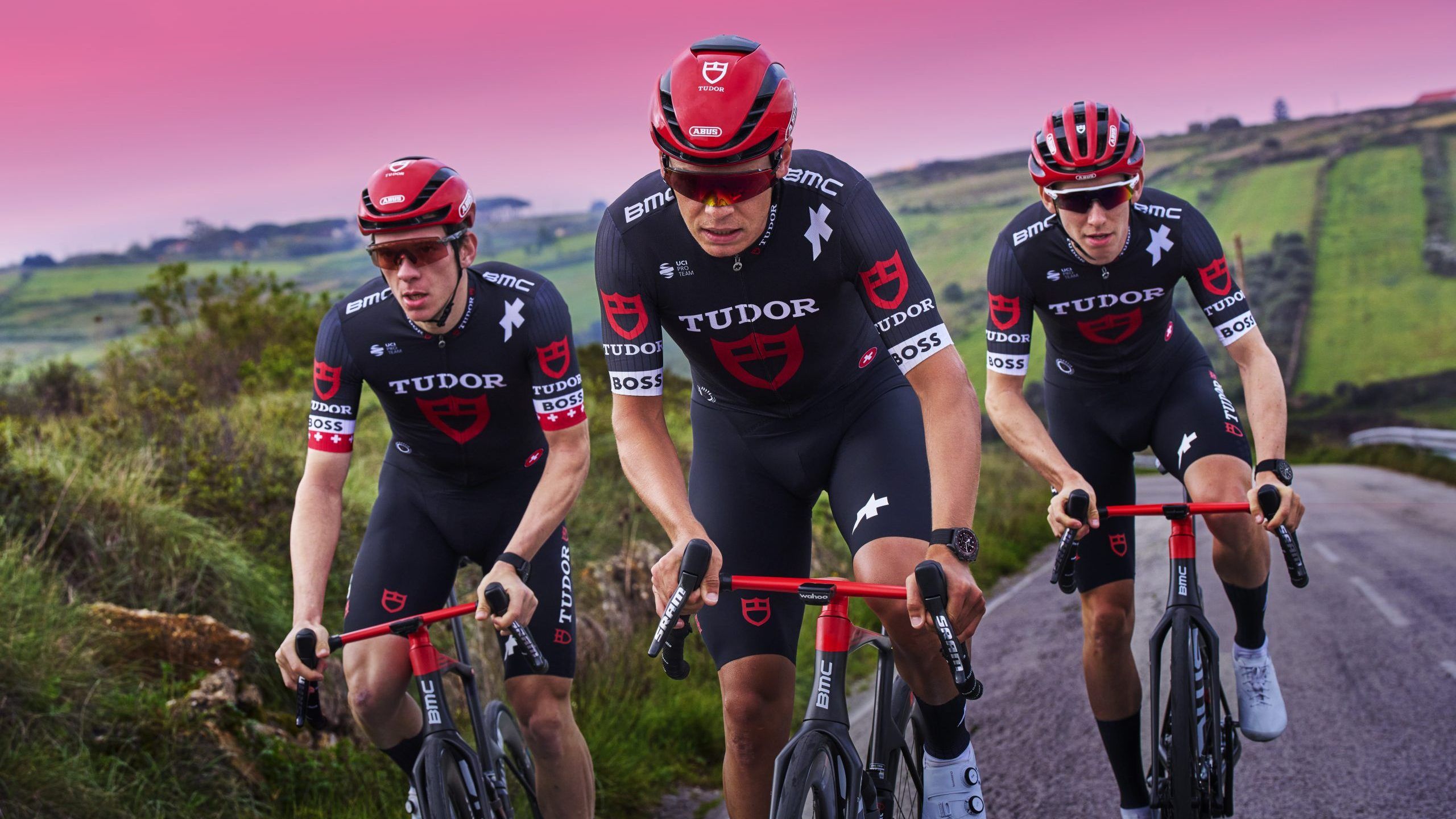 Tudor Shifts Gear with Pelagos FXD Chrono ‘Cycling Edition’