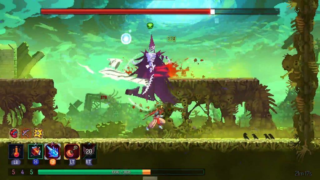 best roguelike games ios