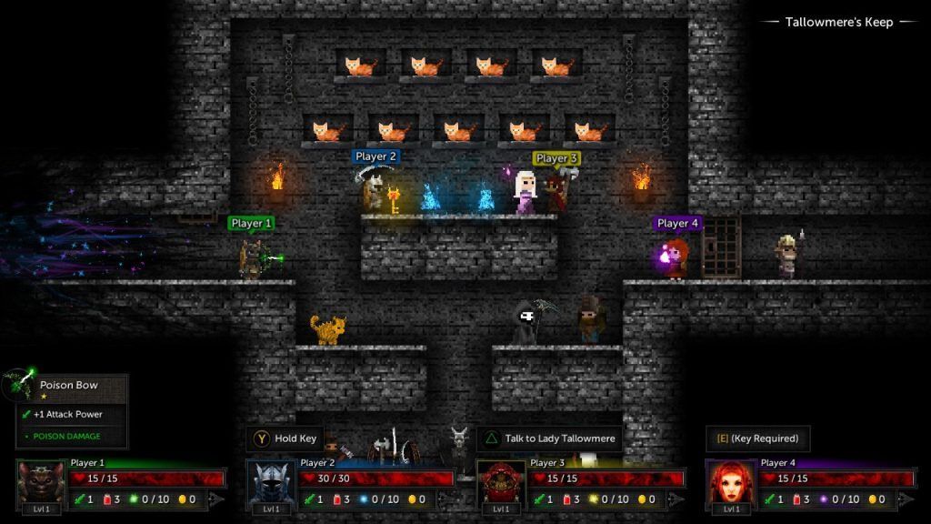 best roguelike games ios