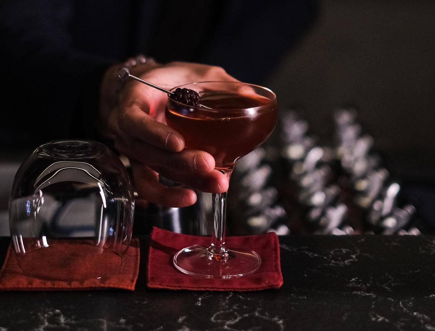 Asia's 50 Best Bars 2024