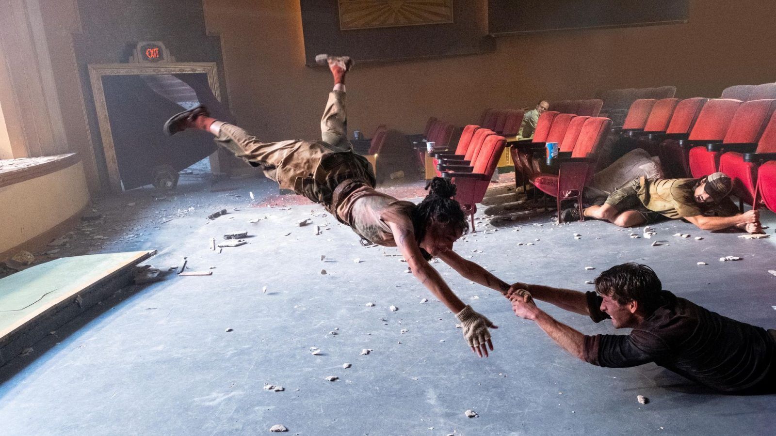 Twisters Movie Review: Why You Should Watch It – Augustman Singapore