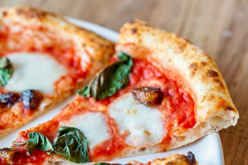 Plank Sourdough Pizza