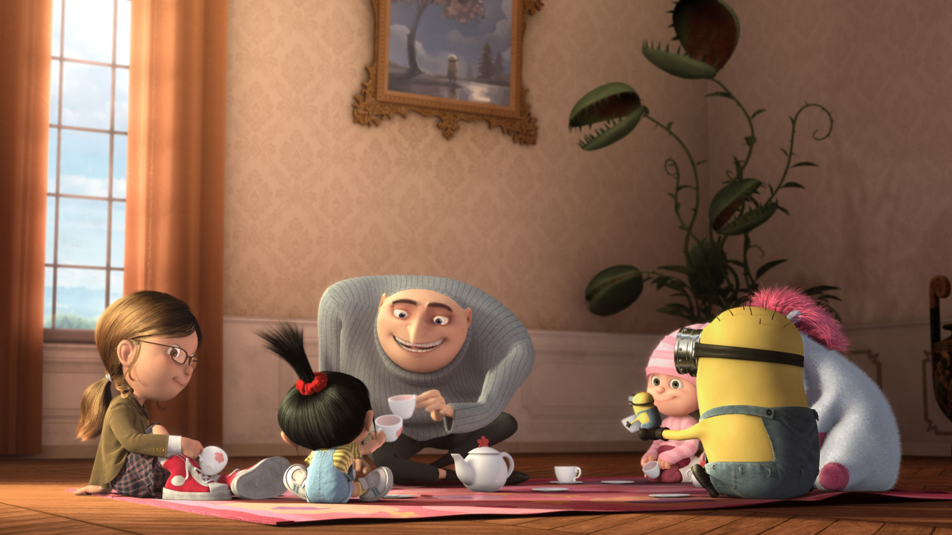 How To Watch All The ‘Despicable Me’ And ‘Minions’ Movies In Order Of Chronology