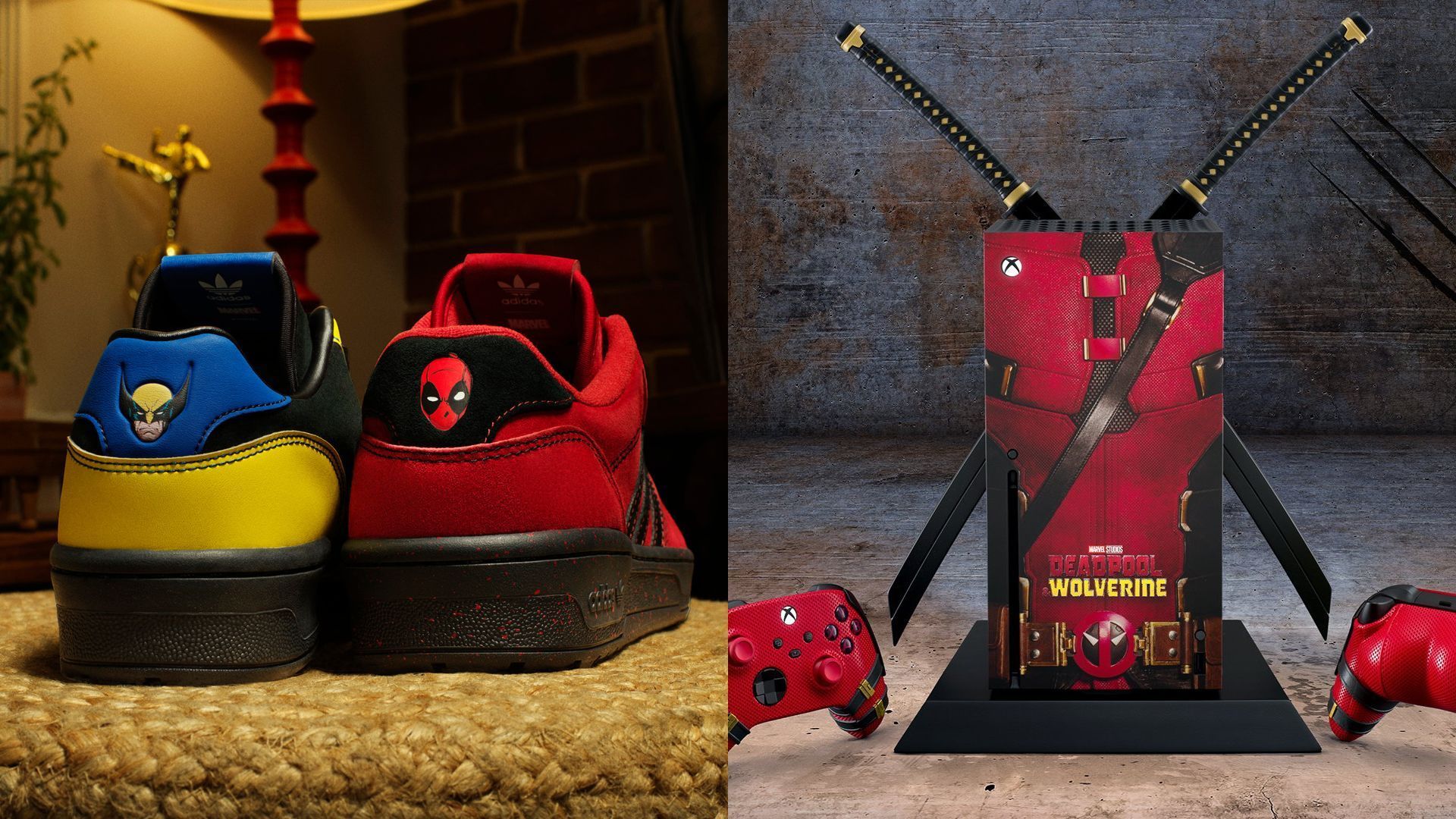 The Most Exciting ‘Deadpool & Wolverine’ Collaborations Marvel Fans Cannot Miss Out On