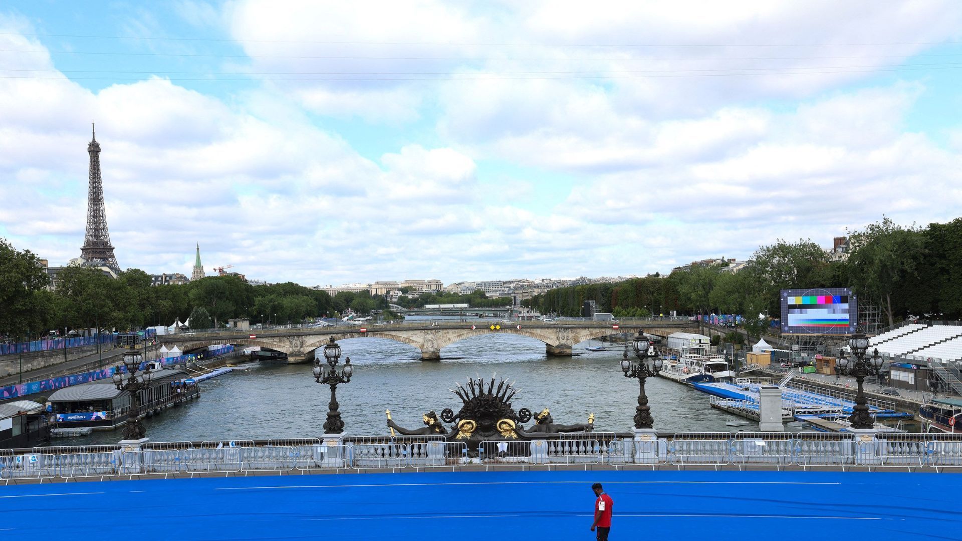 A Complete Guide To The 2024 Paris Olympics Opening Ceremony