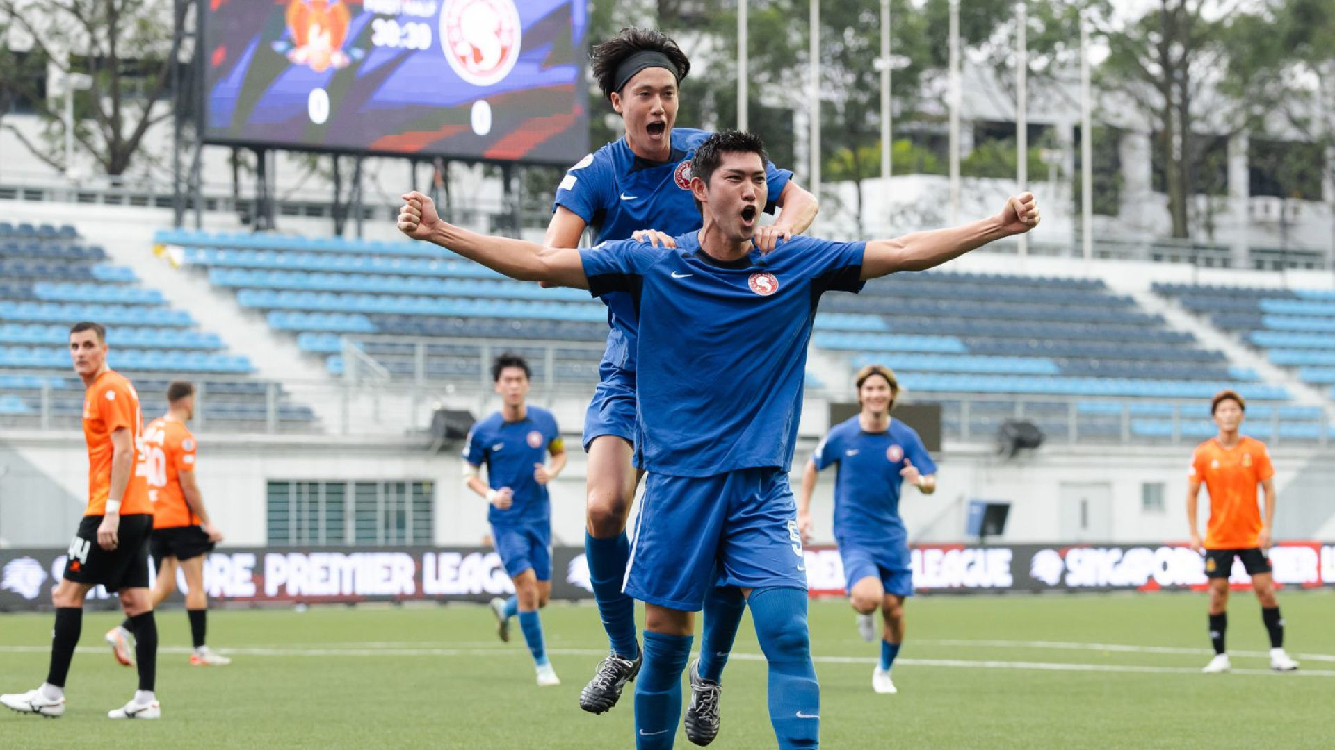 Singapore Premier League 2024-25 Standings: Where Do The Teams Stand At Present?
