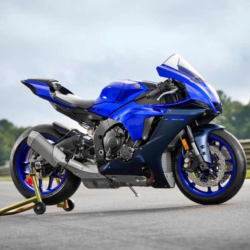 Fastest Bikes To Buy In Singapore In 2024: Yamaha R1, BMW S1000RR