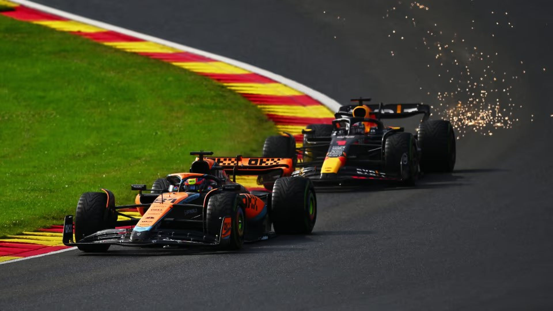 Belgian Grand Prix 2024 Complete Schedule Augustman Singapore