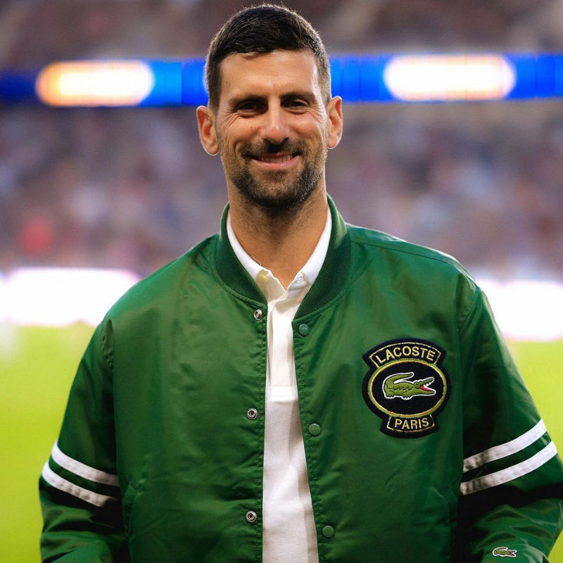 Most stylish athletes at 2024 Paris Olympics - Augustman Singapore