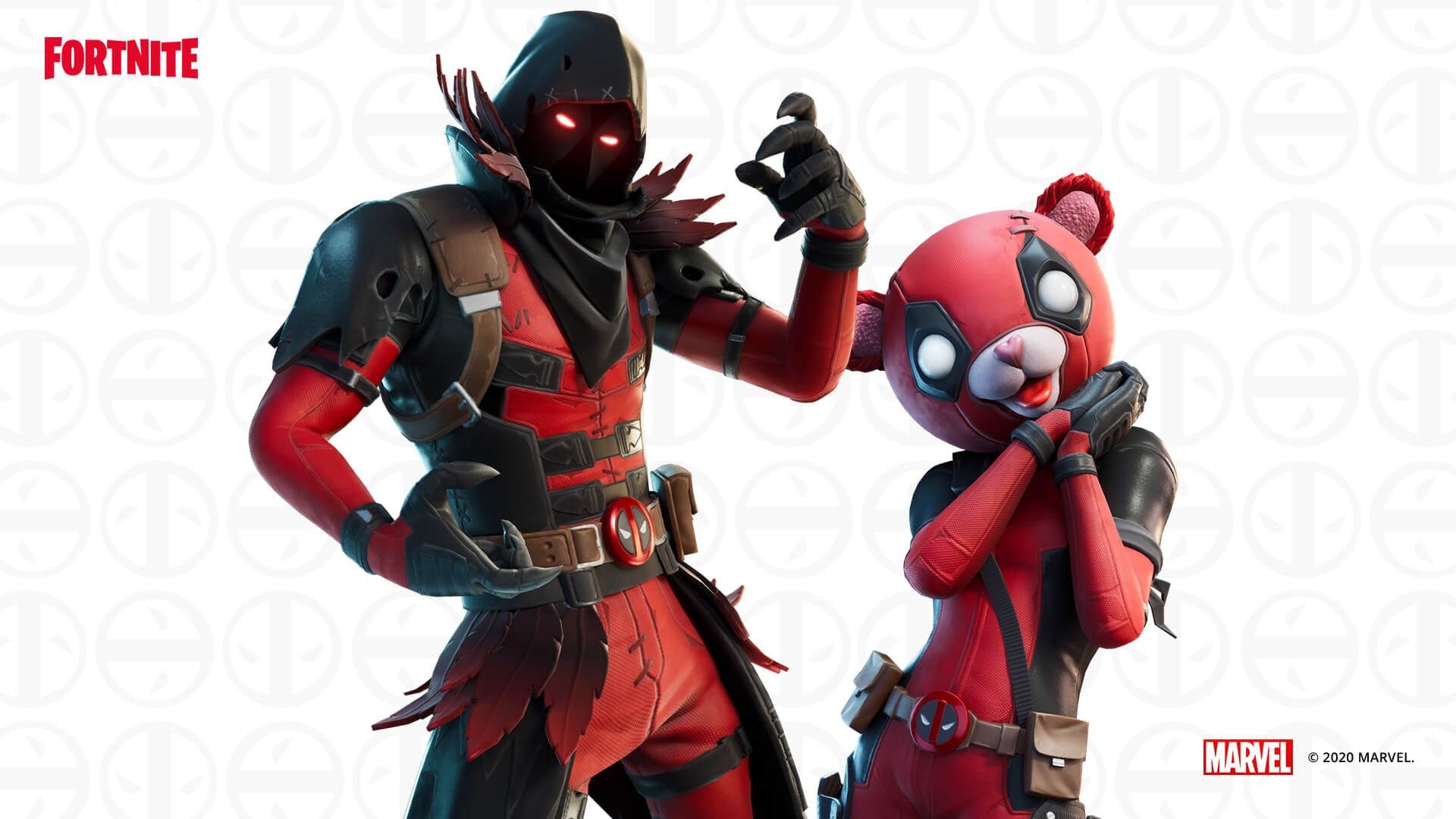 Fortnite Deadpool Skin