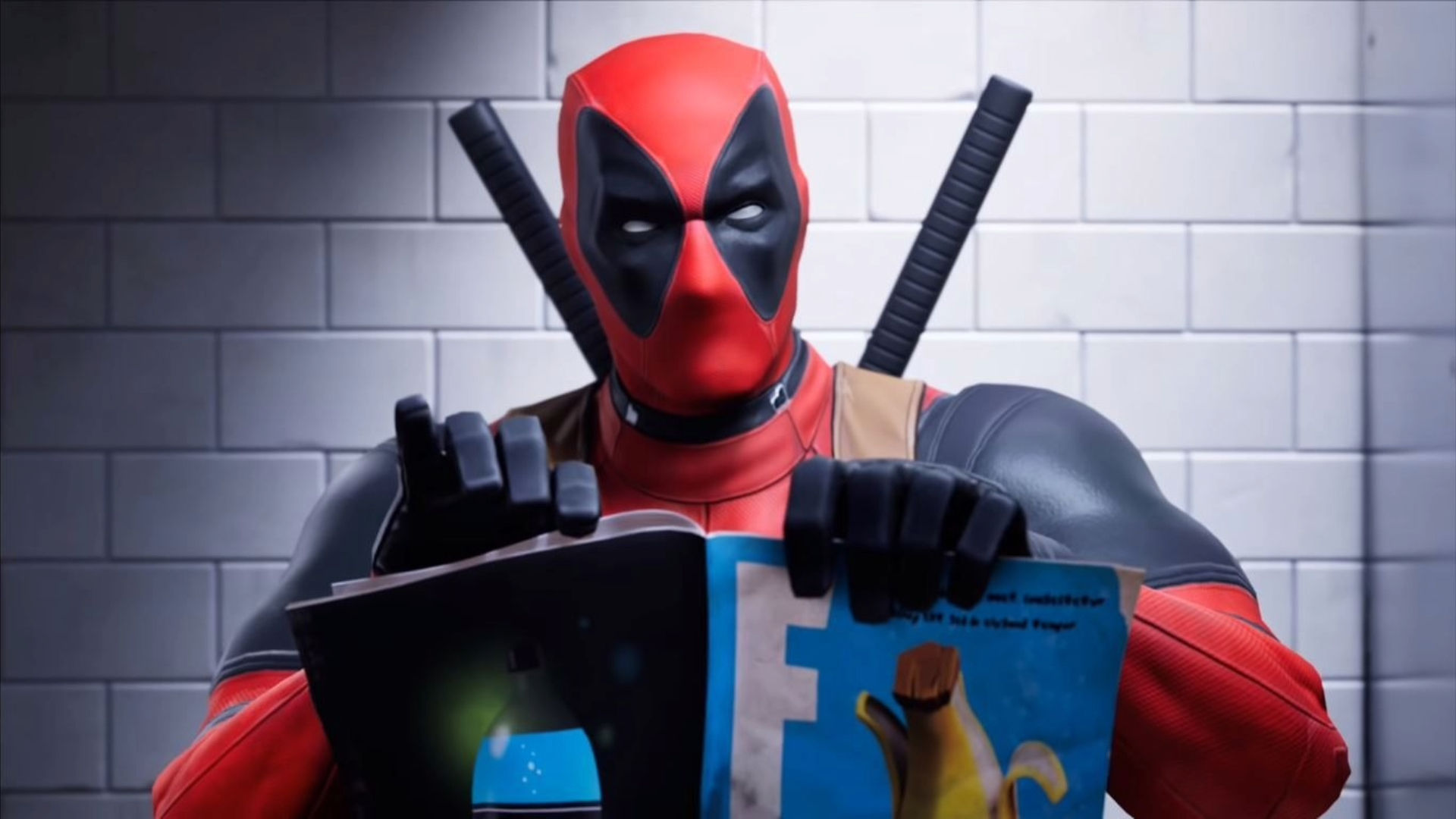 Every Fortnite Deadpool skin ever released - Augustman Singapore