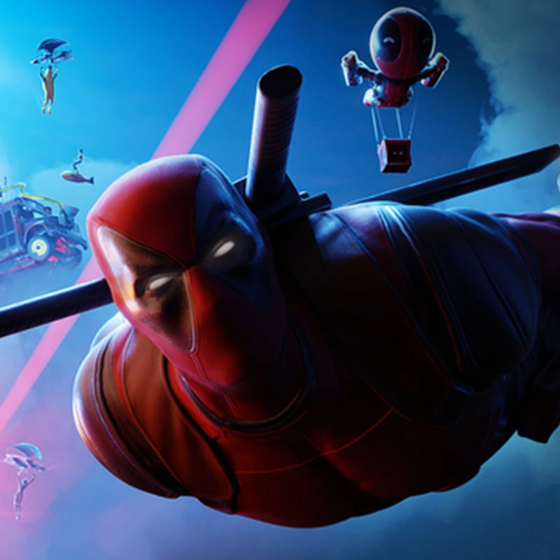 Every Fortnite Deadpool skin ever released