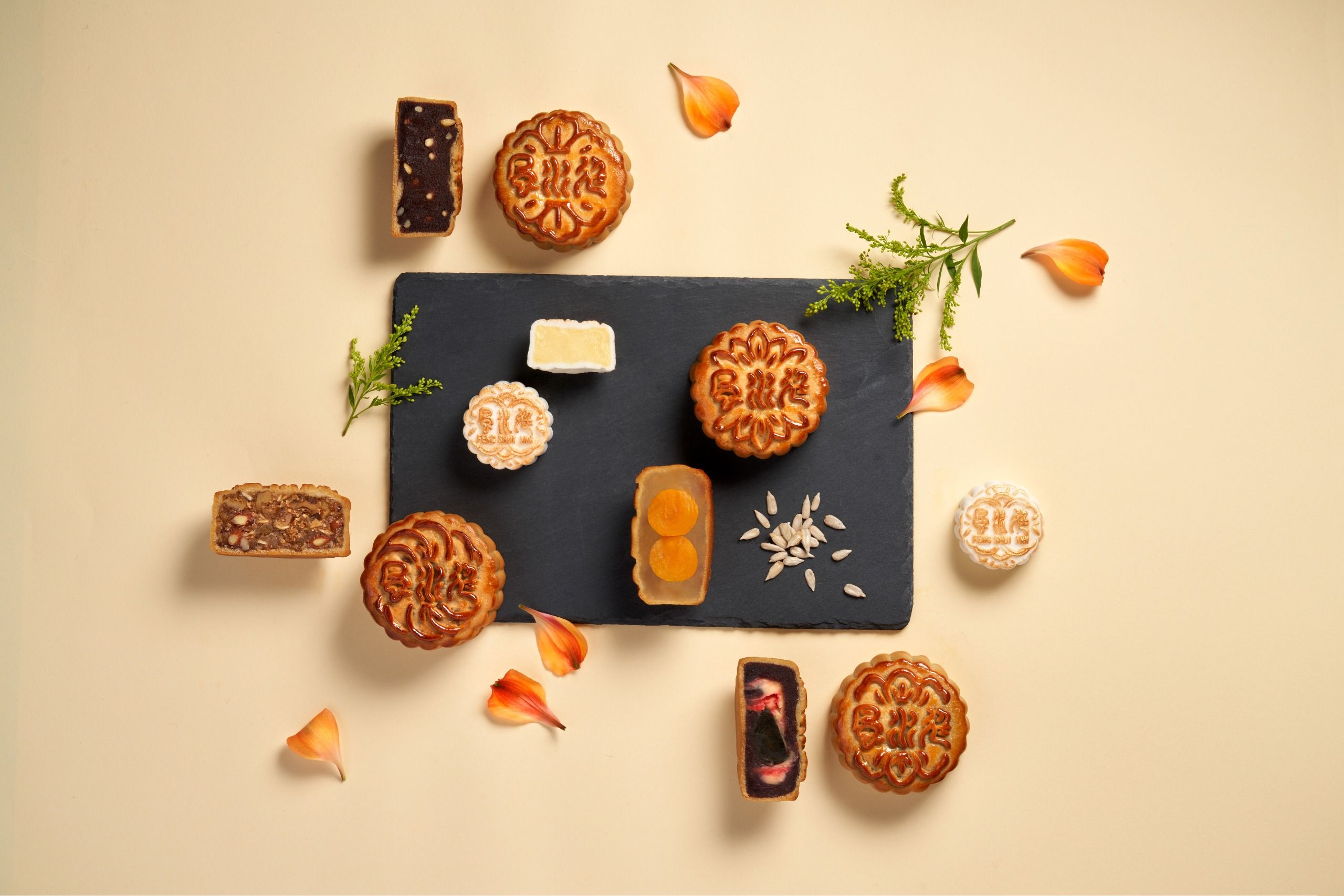 The most delicious mooncakes in Singapore for mid-autumn festival 2024