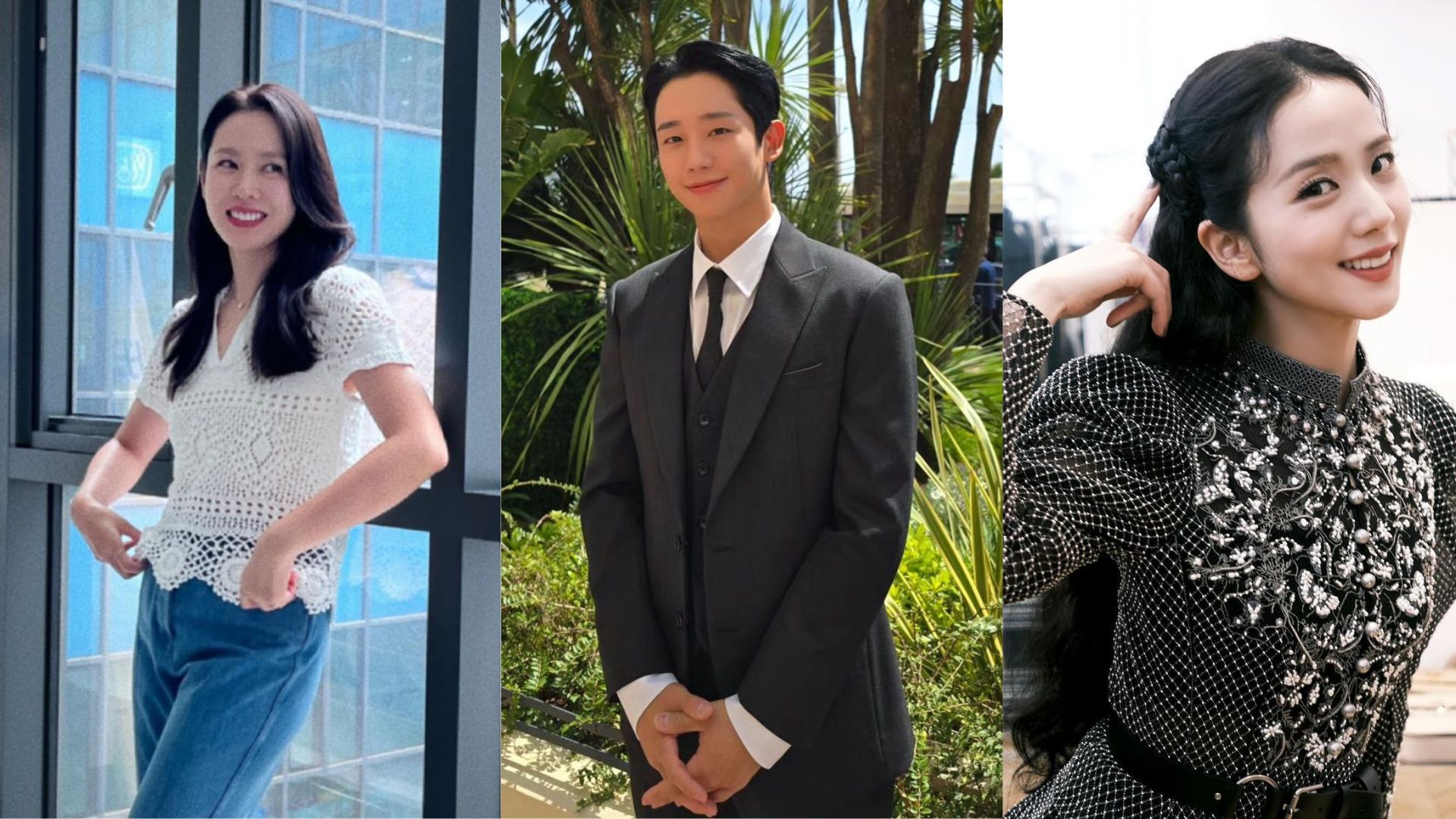 Jung Haein dating history From Jisoo to Son Yejin Augustman SG