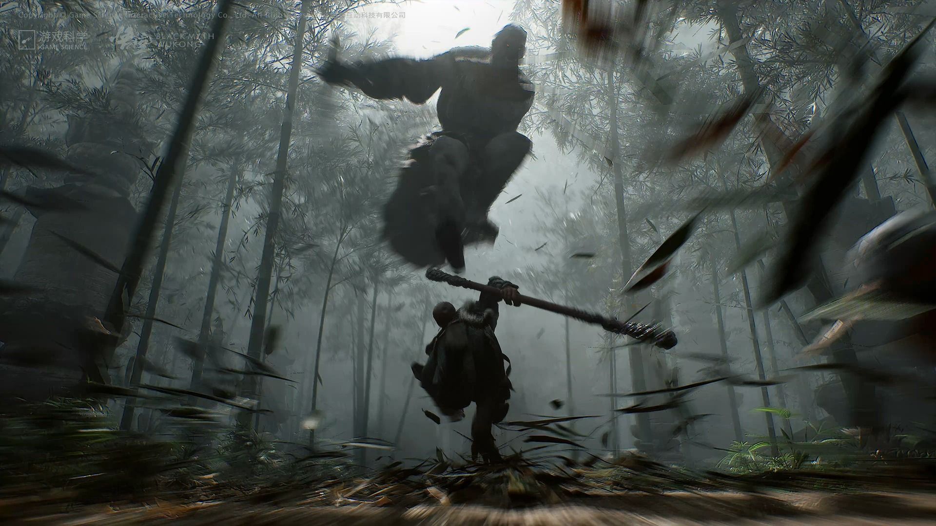 Best Black Myth Wukong weapons to use - Augustman Singapore